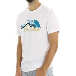 T-SHIRT MOUNTAIN LINE THE NORTH FACE - Mad Fashion | img vers.300x/